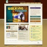 Custom CMS Website for Grace Bible Church